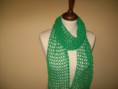 Sciarpa Verde